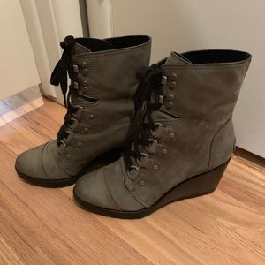 Sorel Wedge Boots